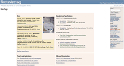 Desktop Screenshot of filmstandards.org